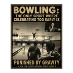 Anti Gravity Bowling