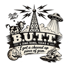 B.U.T.T. Ding Dong, TX