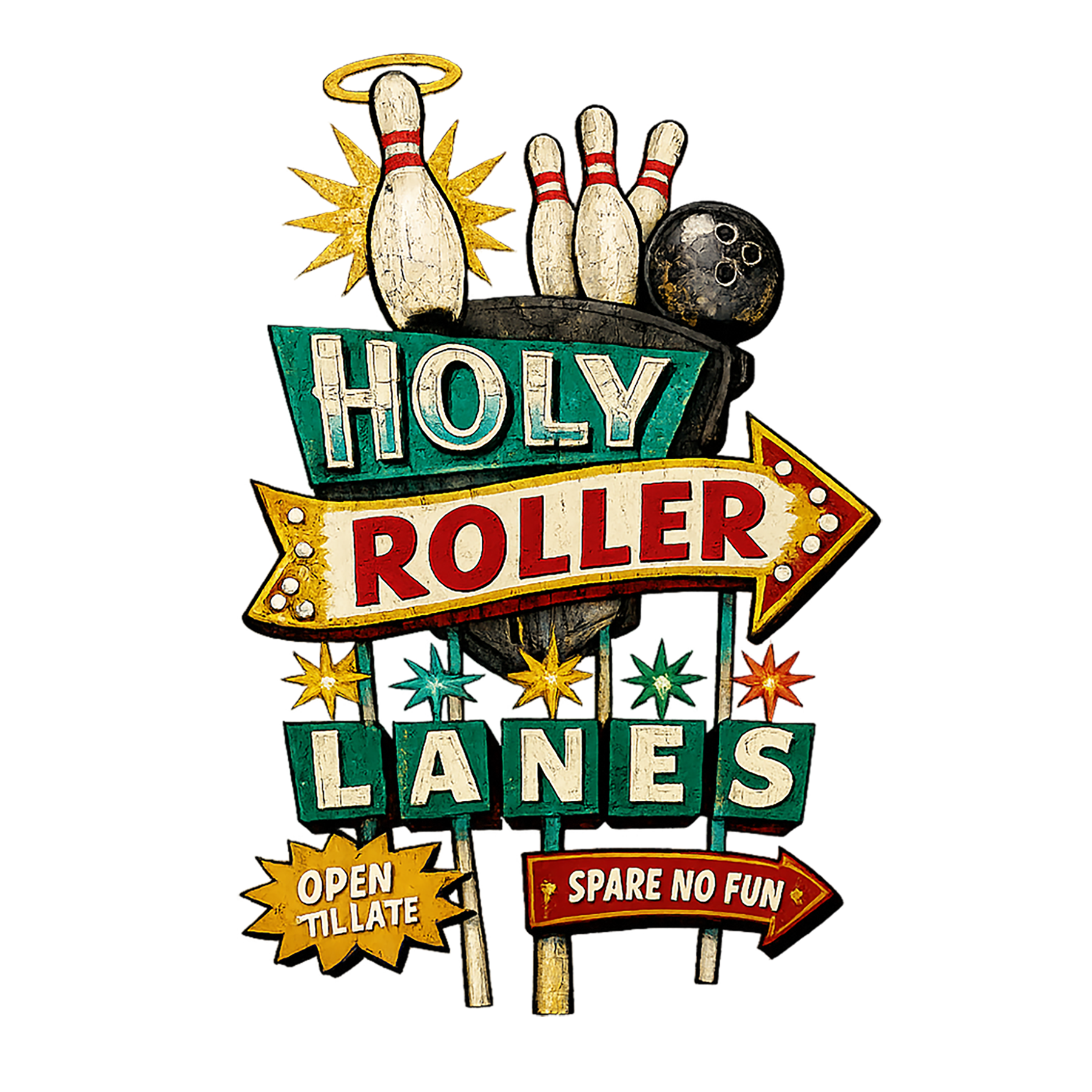 Holy Roller Lanes