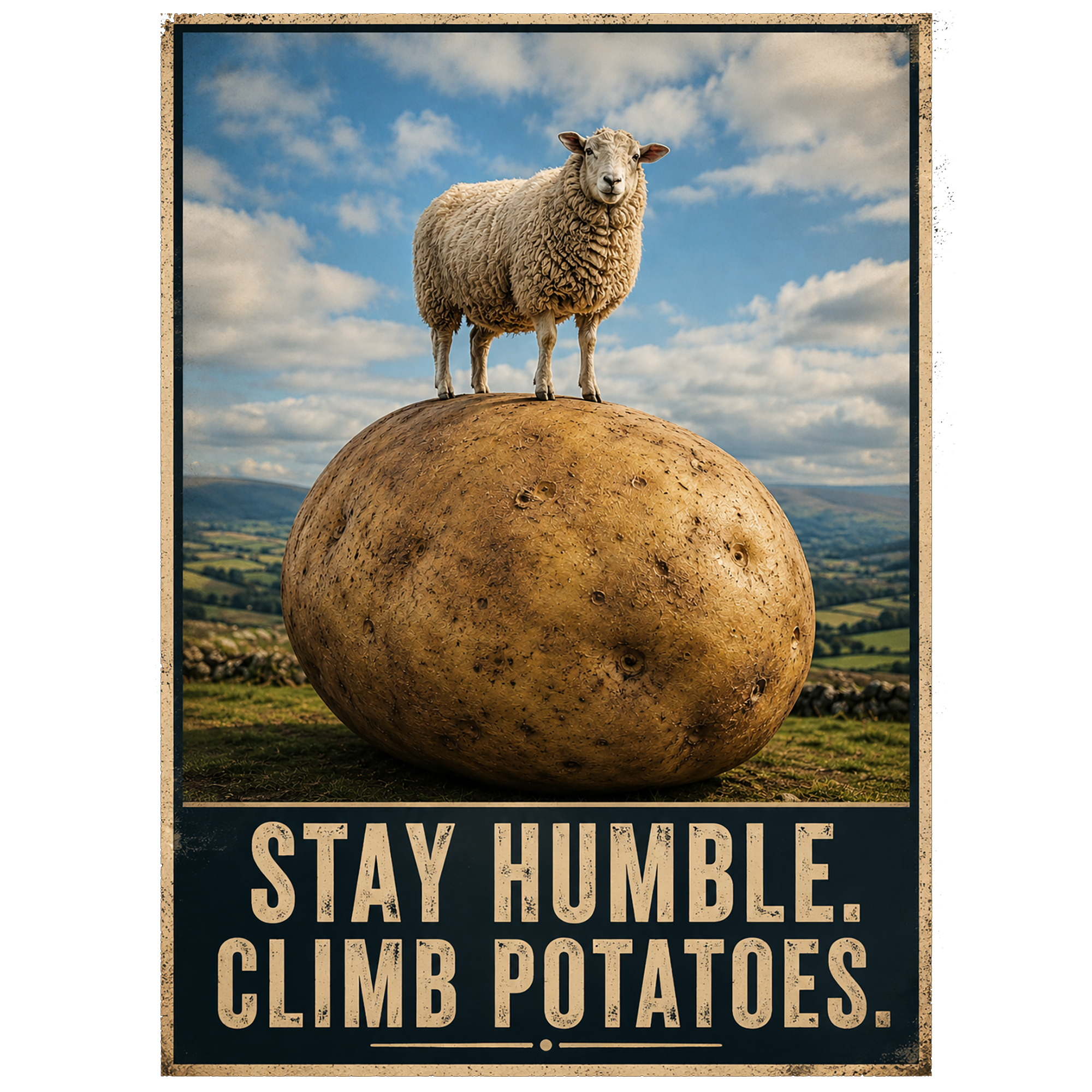 Humble Sheep