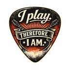 I Play Guitar