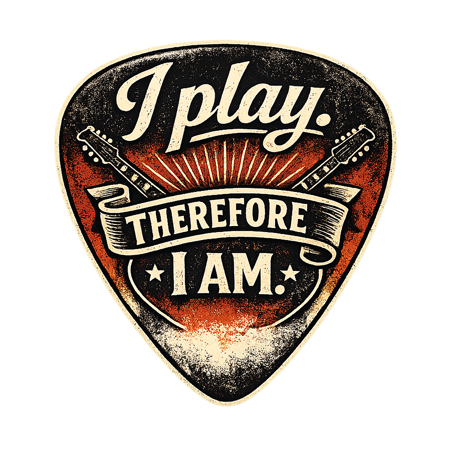 I Play Guitar