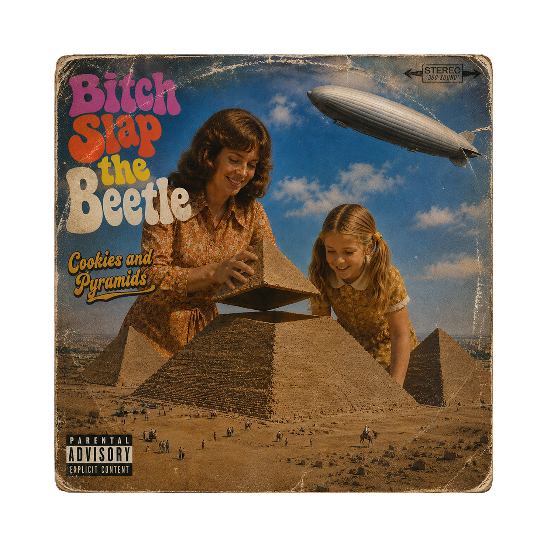 Bitch Slap the Beetle