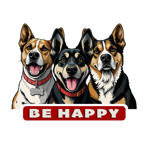 Doggone Happy