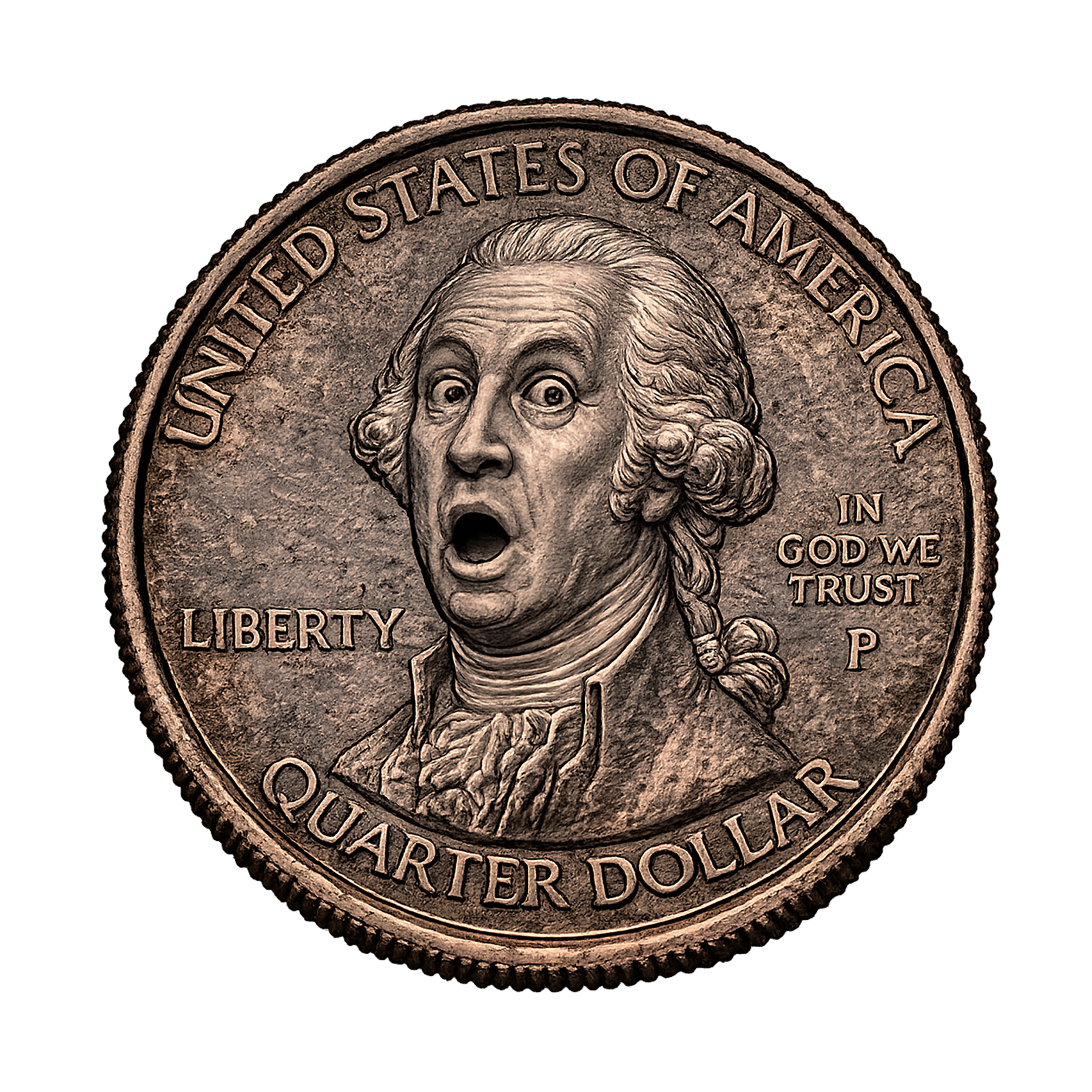 In God We Trust