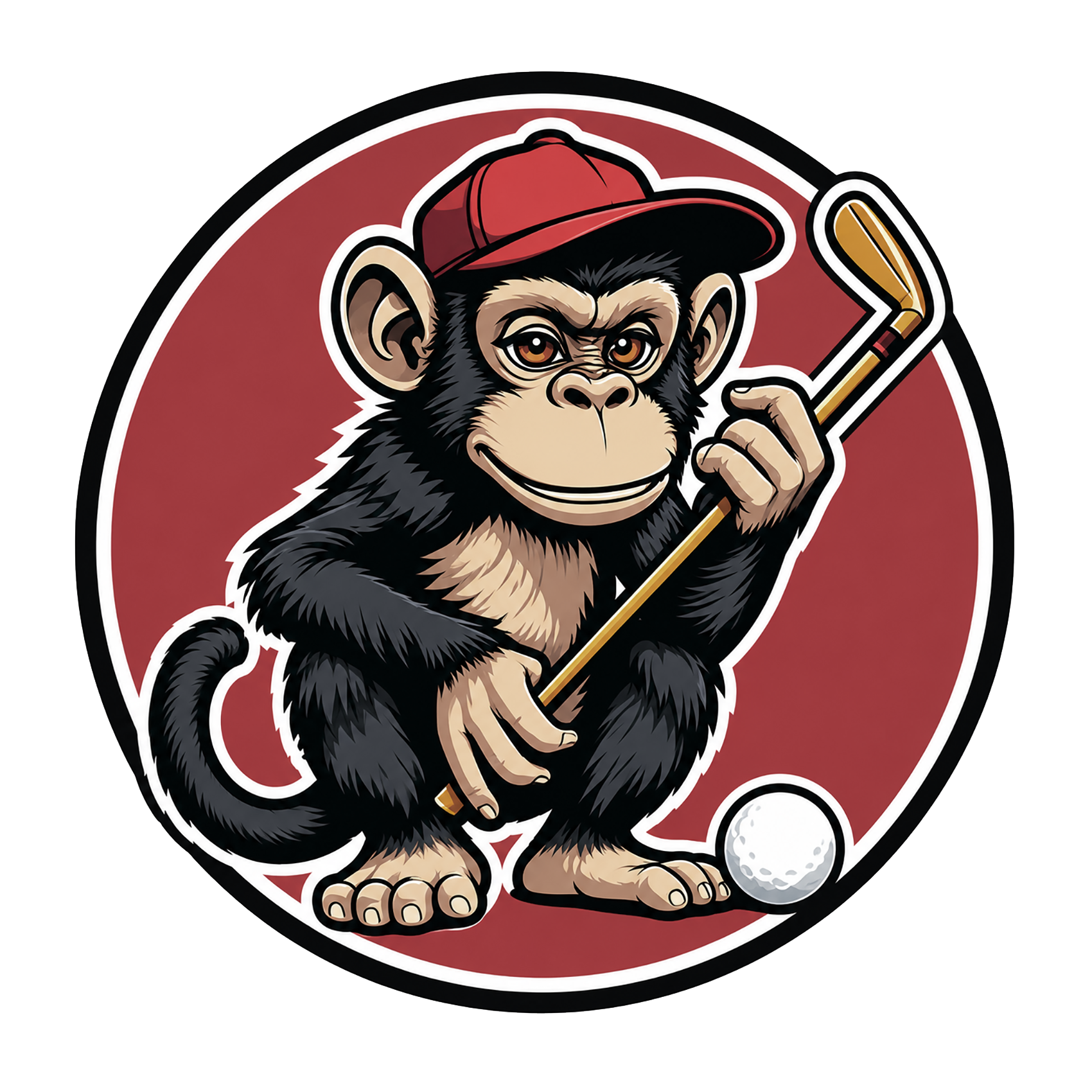 Monkey Golf
