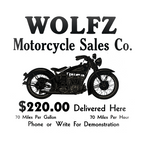 Wolfz Motorcycle Sales