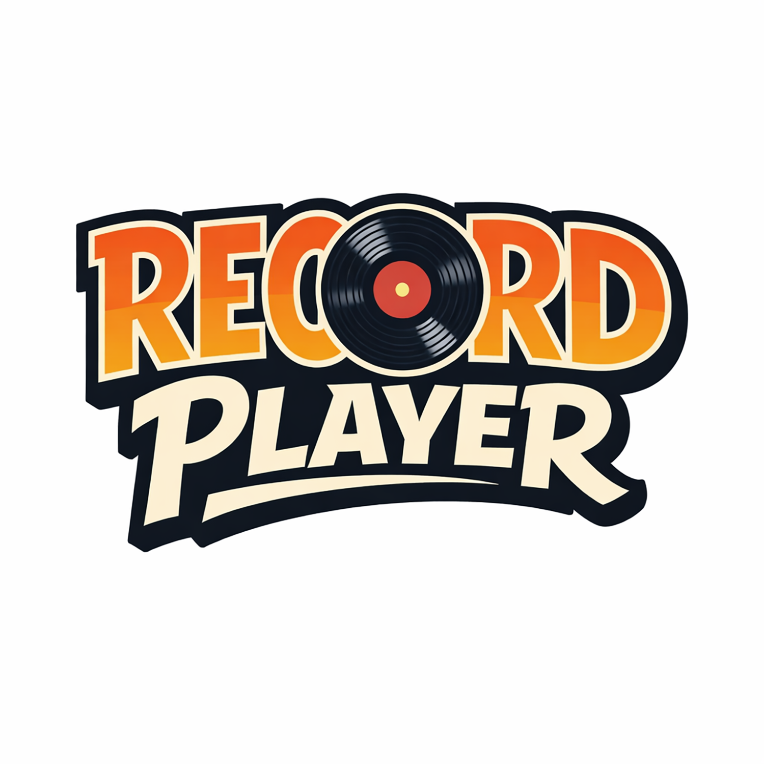 Record Player