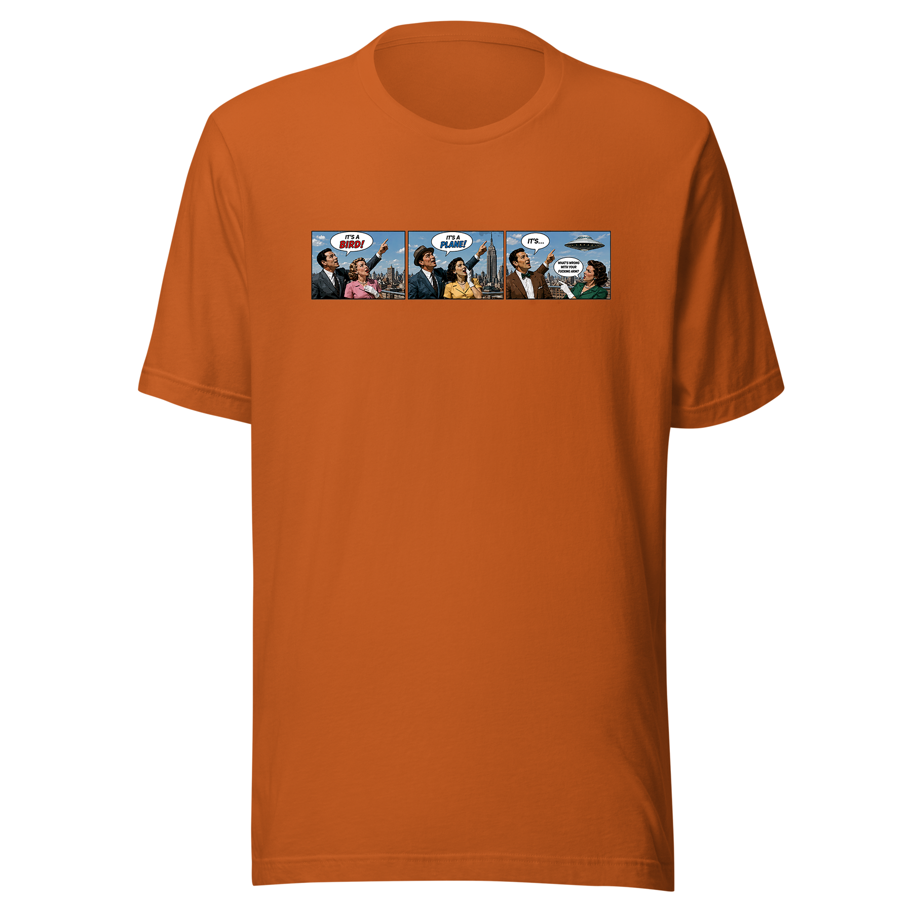 Supershirt