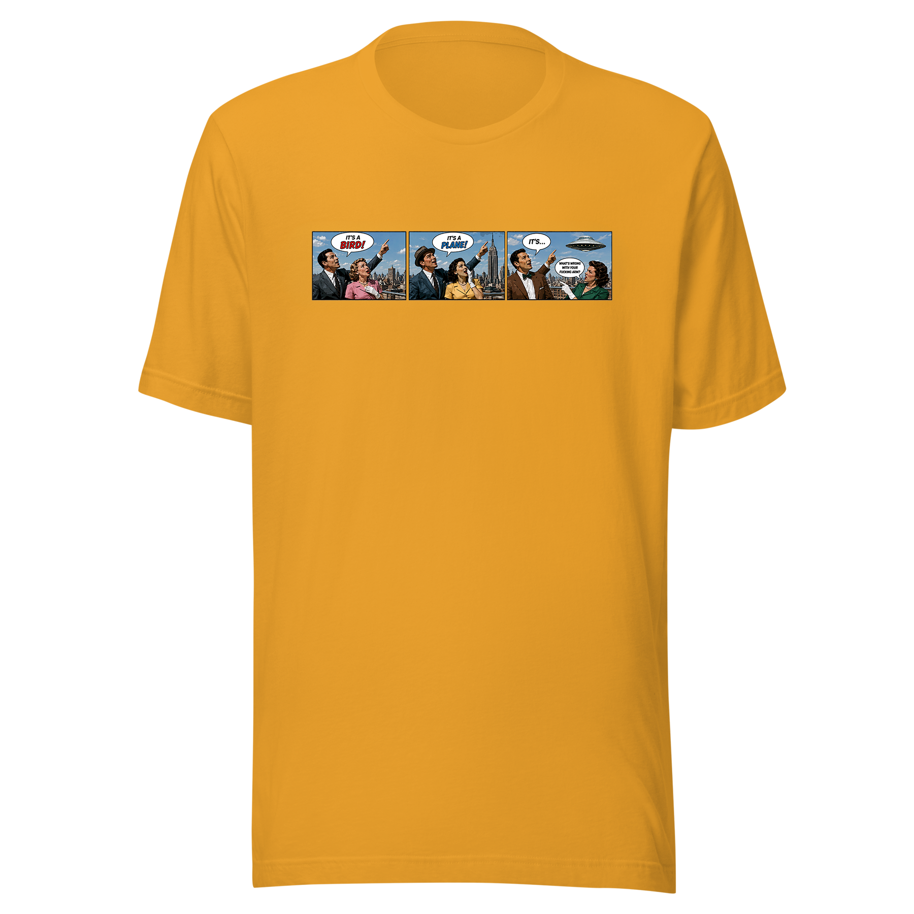 Supershirt