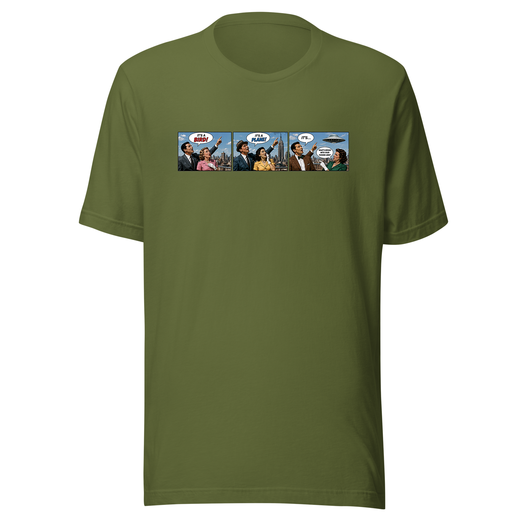 Supershirt