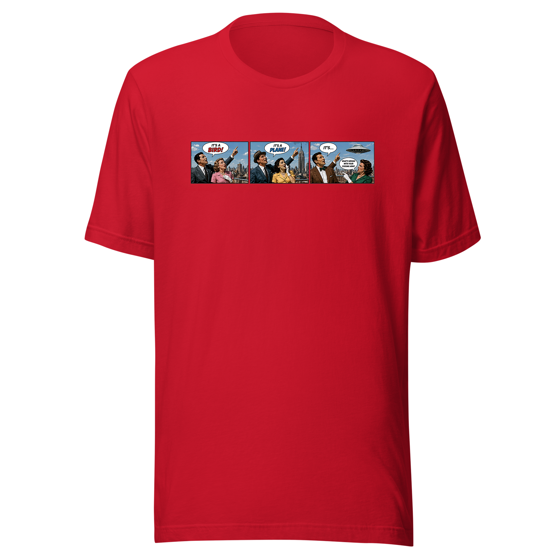 Supershirt