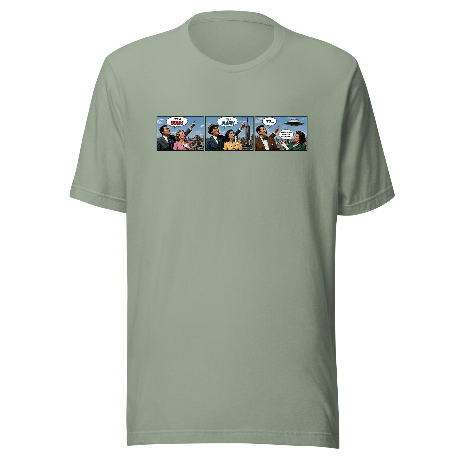 Supershirt