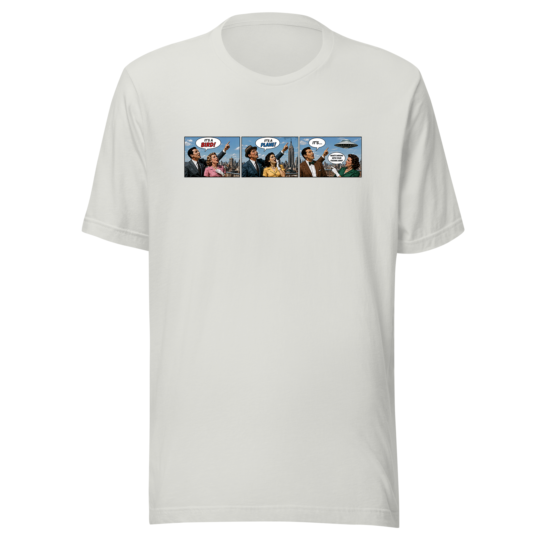 Supershirt