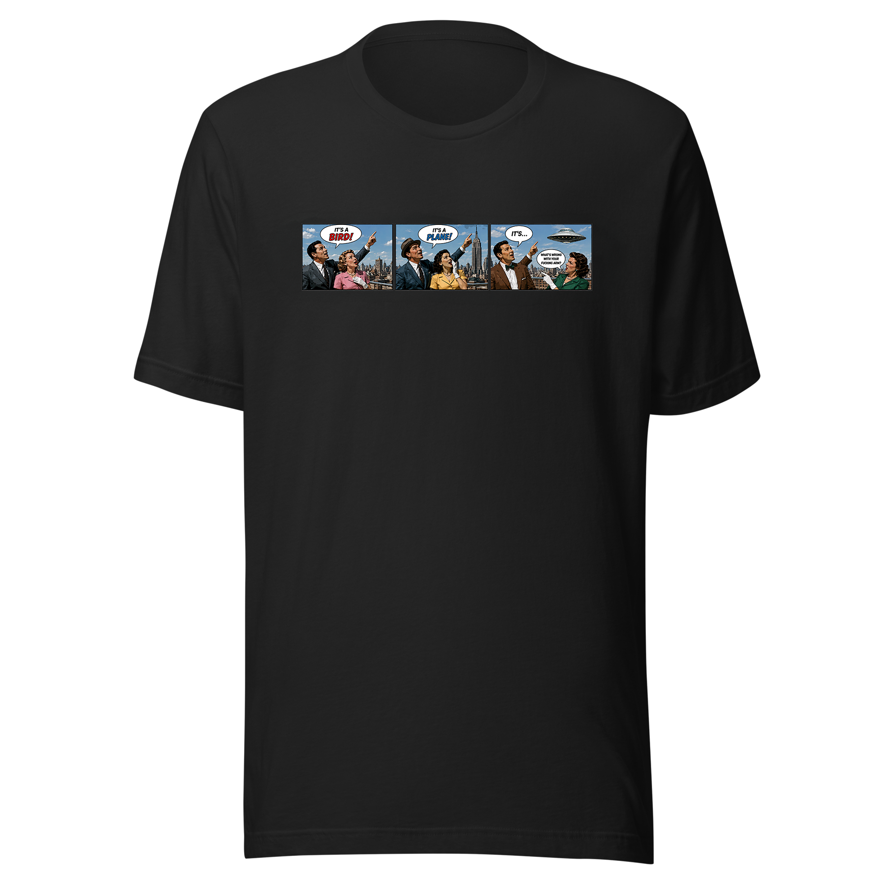 Supershirt
