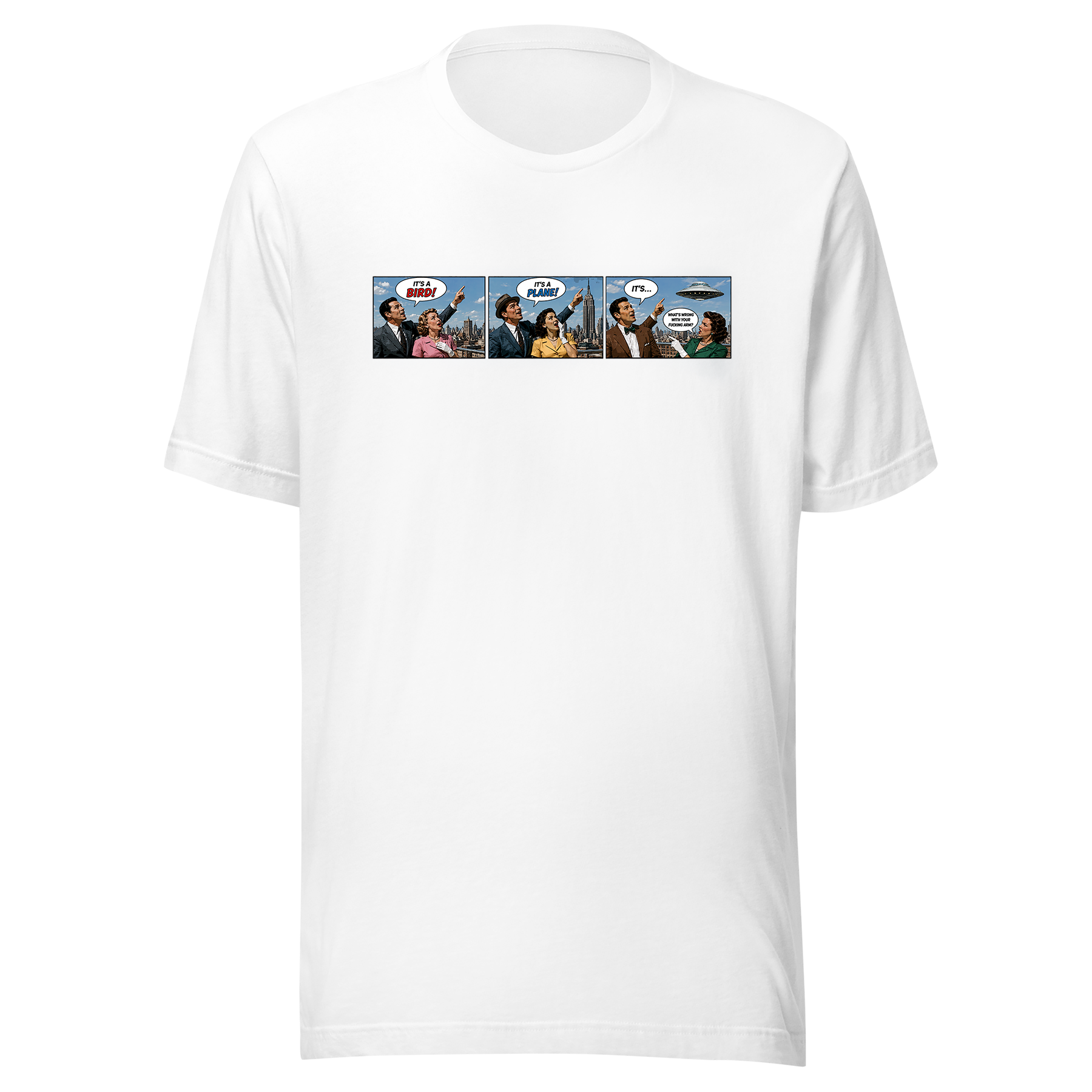 Supershirt