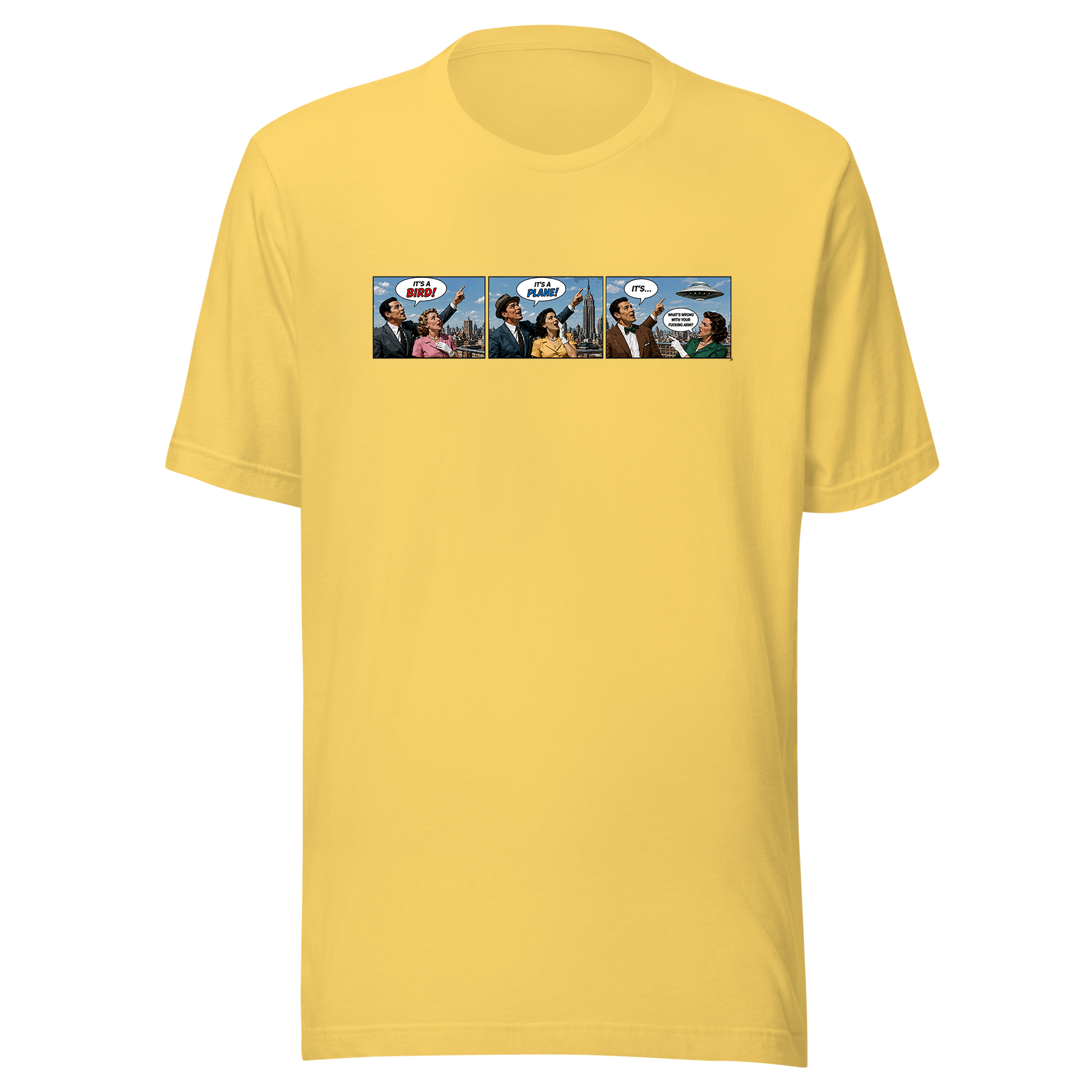 Supershirt