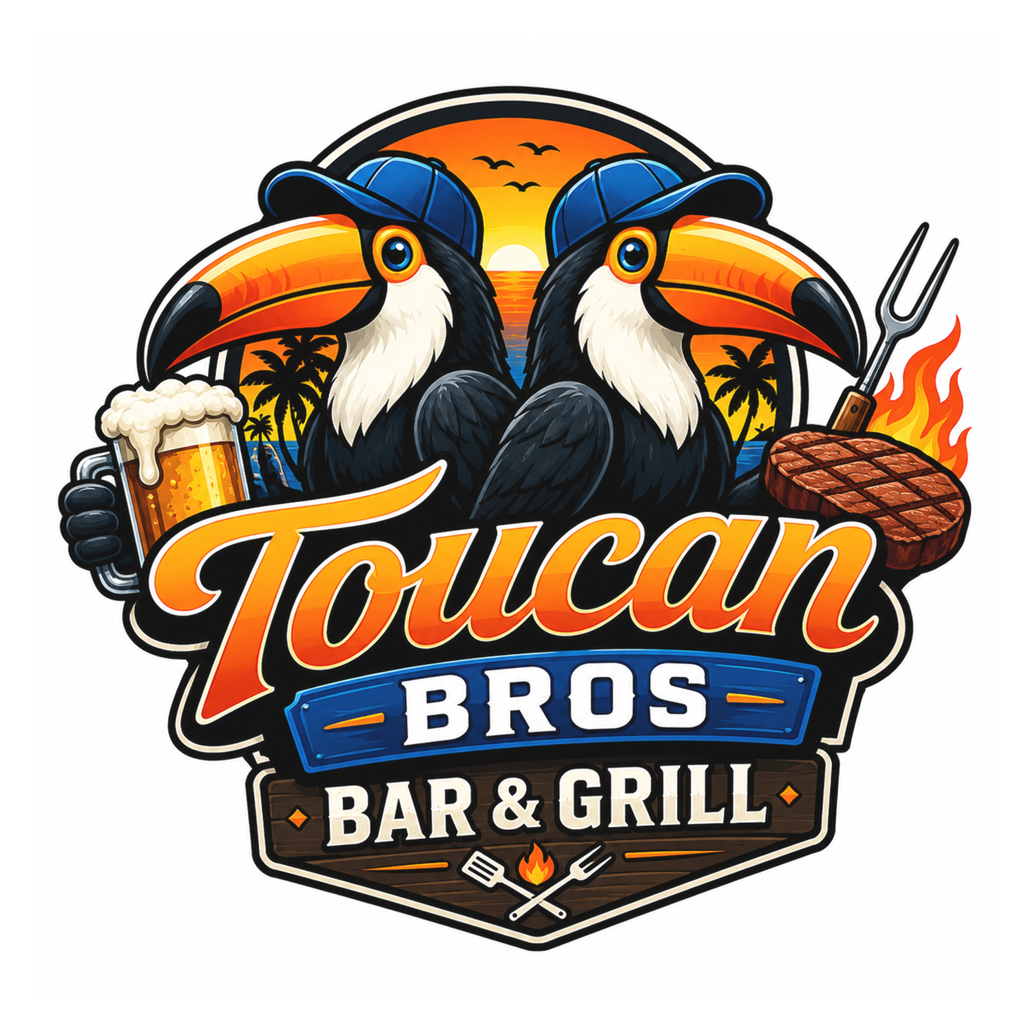 Toucan Bros Bar & Grill