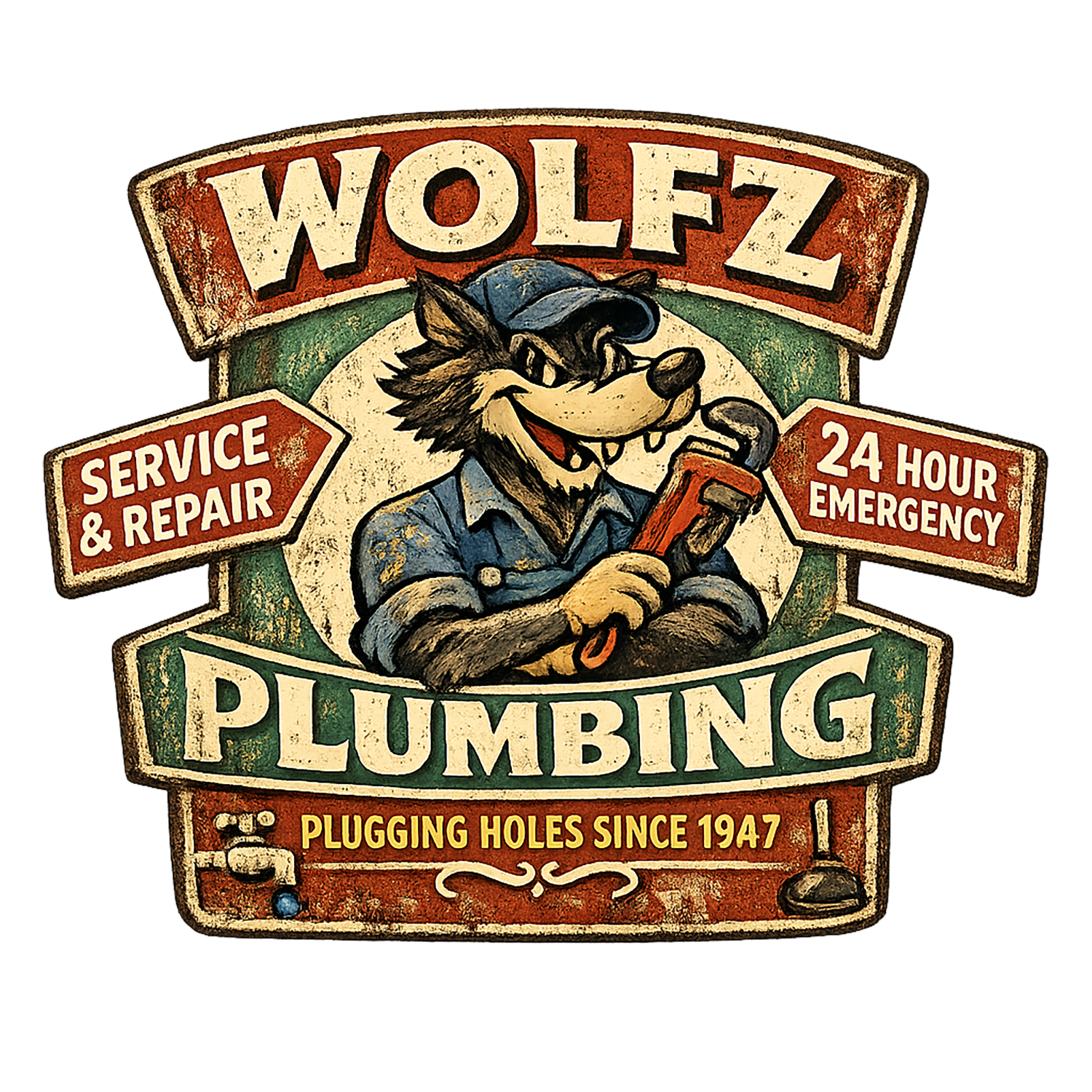 Wolfz Plumbing