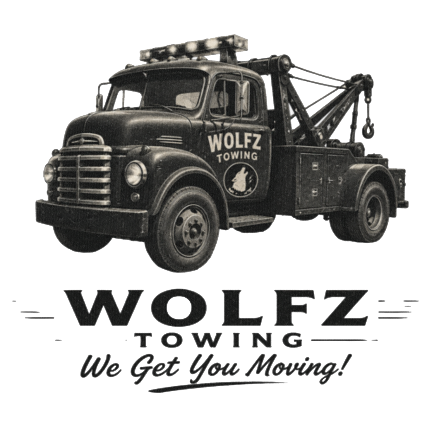Wolfz Towing